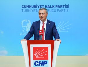 CHP Sözcüsü Sarı, Abant kampında parti ve parlamento yol haritasını açıkladı