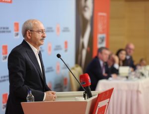 CHP’nin Abant toplantısı Güçlendirilmiş Parlamenter Sistem vurgusuyla sona erdi