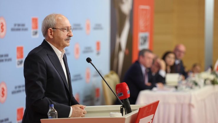 CHP’nin Abant toplantısı Güçlendirilmiş Parlamenter Sistem vurgusuyla sona erdi