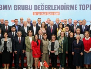 CHP’nin Bolu Abant kampı, güçlendirilmiş parlamenter sistem çağrısıyla sona erdi.