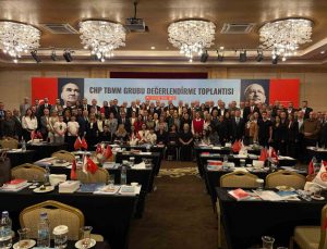 CHP’nin Bolu Abant kampında 2. gün Kılıçdaroğlu’nun katılımıyla tamamlandı