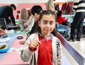 Çorum Alaca’da TÜBİTAK destekli bilim etkinliği ortaokul öğrencileri için başladı