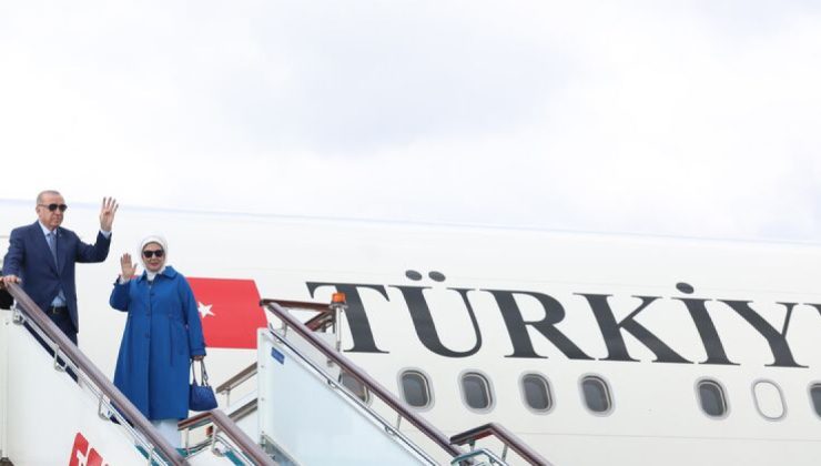 Cumhurbaşkanı Erdoğan, ABD’deki temaslarının ardından yurda döndü