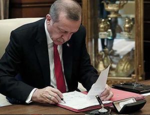 Cumhurbaşkanı Erdoğan’dan Siber Güvenlik Başkanlığı’na atamalar
