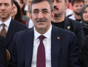 Cumhurbaşkanı  Yardımcısı Cevdet Yılmaz: Memnuniyet yüzde 69,4 seviyesinde