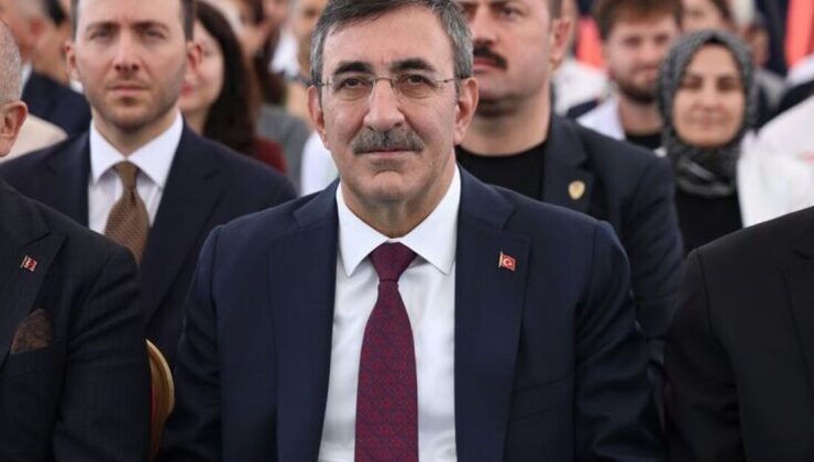 Cumhurbaşkanı  Yardımcısı Cevdet Yılmaz: Memnuniyet yüzde 69,4 seviyesinde