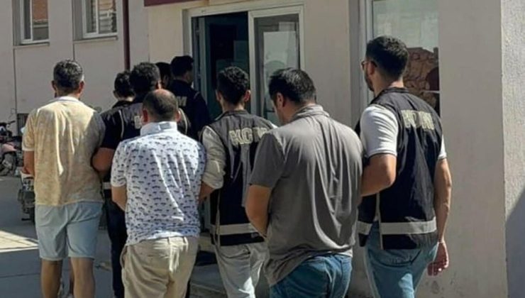 Datça’da FETÖ Operasyonu: 9 Şüpheli Yurt Dışına Kaçarken Yakalandı