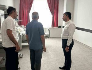 Dicle’de Yeni 60 Yataklı Devlet Hastanesi Hizmete Girdi