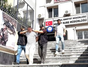 Dublörlü tapu dolandırıcılığı firarisi yakalandı