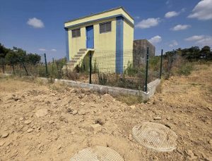 Edirne’de 4 Köyün İçme Suyu Altyapısı Tamamlandı
