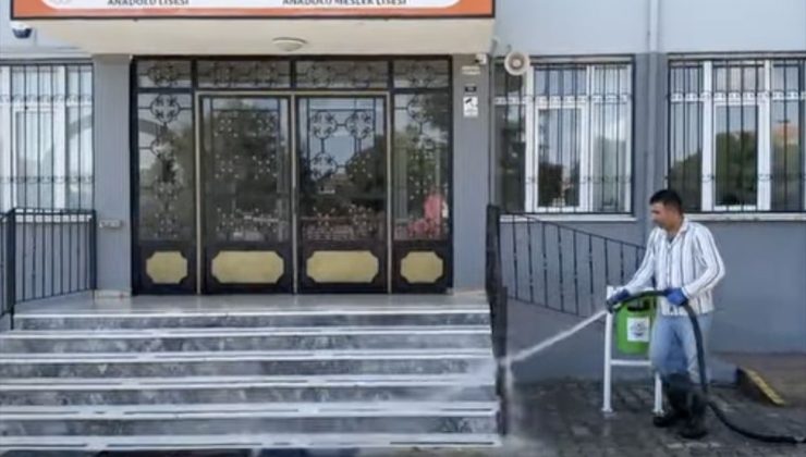 Edirne’den kısa kısa