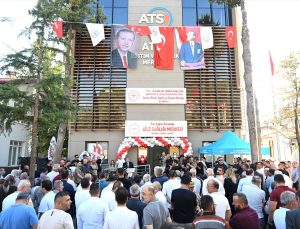 Elmalı’da Sağlık Merkezi ve KETEM Hizmete Açıldı
