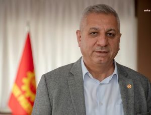 EMEP Başkanı Aslan, AYM önünde emekli polisin intihar girişimini yoksulluğa bağladı
