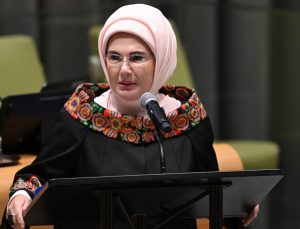 Emine Erdoğan’dan “COP31” mesajı: Bir fikirle başladı, sınırları aşan dev bir harekete dönüştü