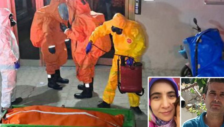 “Evde siyanür var girmeyin” Boşanma aşamasında dehşet!