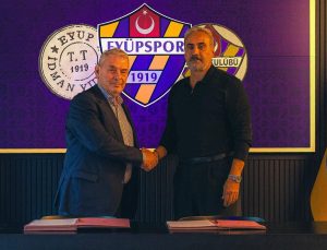 Eyüpspor’un yeni teknik direktörü belli oldu