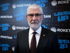 Faruk Yiğit, ROKETSAN’ın yapay zekayla öncülüğünü sürdüreceğini açıkladı