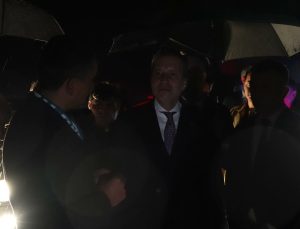 Fatih Erbakan, Afyonkarahisar’daki Eber Gölü için yürütülen çalışmalara destek verdi