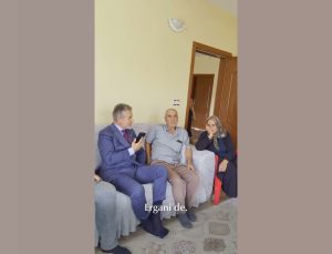 Fatih Erbakan, Gülistan Doku ailesine davanın takipçisi olacaklarını söyledi