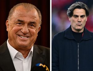 Fatih Terim’den Vincenzo Montella hakkında dikkat çeken sözler