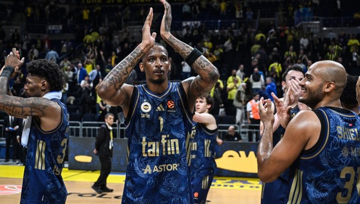 Fenerbahçe, Bayern Münih’i darmadağın etti