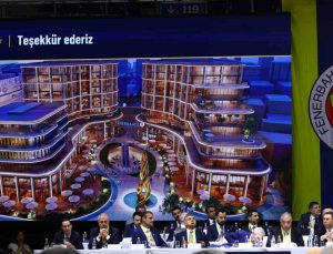 Fenerbahçe Mali Genel Kurulu, yönetime bütçe ve projeler için yetki verdi
