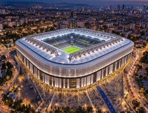 Fenerbahçe Stadyumu’nun yenilenecek halinin son görüntüsü paylaşıldı