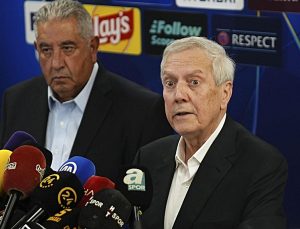 Fenerbahçe’de tarihi toplantı! Aziz Yıldırım pazar günü bombaları patlatacak