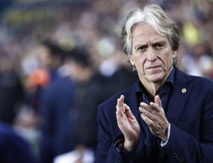 Fenerbahçe’nin eski teknik direktörü Jorge Jesus, Galatasaray’ın yıldızını arşa çıkardı