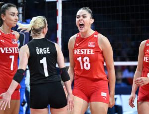 Filenin Sultanları final maçı izle ekranı: Türkiye – İtalya voleybol maçı hangi kanalda?