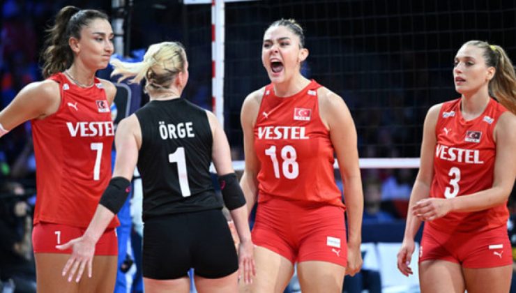 Filenin Sultanları final maçı izle ekranı: Türkiye – İtalya voleybol maçı hangi kanalda?