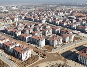 Fırsatçı ev sahiplerine kötü haber! TOKİ konutları teslim edilince kiralar çakıldı