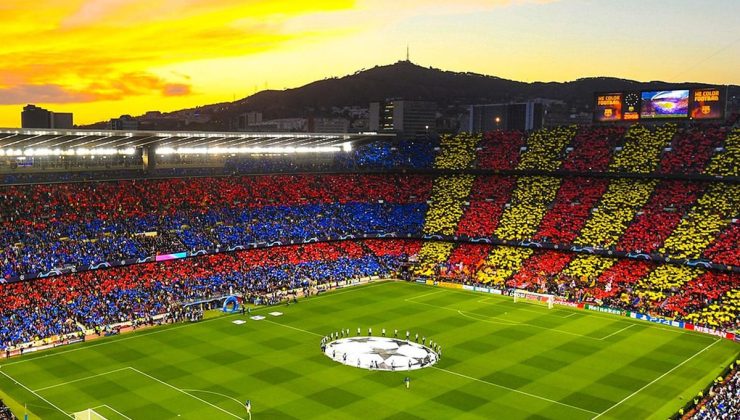 Galatasaray maçı öncesi Barcelona’ya 700 milyon euroluk piyango vurdu