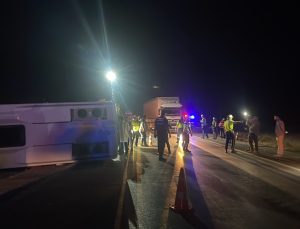 Gaziantep Valiliği’nden 7 kişinin hayatını kaybettiği kazaya ilişkin açıklama: 1’i ağır 13 yaralının tedavisi sürüyor