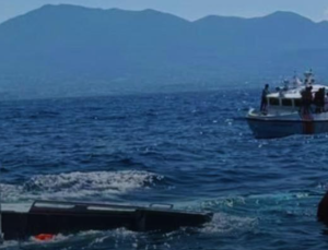 Girne’deki deniz kazasında kayıplar için yeni adım: Derin su aramaları için özel şirket yetkilendirildi