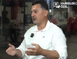 Herbalist Tarkan Güveloğlu’ndan dikkat çeken sözler: Avrupa’nın tamamında 40, bizde 3 bin endemik bitki var