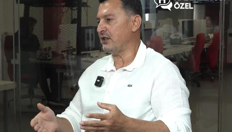 Herbalist Tarkan Güveloğlu’ndan dikkat çeken sözler: Avrupa’nın tamamında 40, bizde 3 bin endemik bitki var