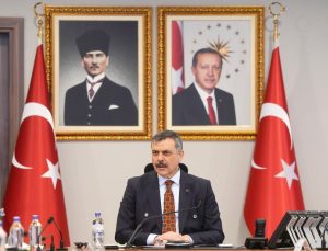 İçişleri Bakanı Çiftçi, Recep Yazıcıoğlu’nu ölüm yıl dönümünde andı