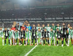 İletişim Başkanı Duran: “Konyaspor ile Filistin Milli Takımı’nın anlamlı buluşması, sporun birleştiren gücünü bir kez daha gösterdi”