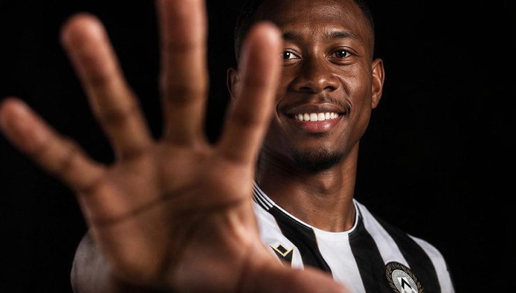 İmzayı attı! Dünyaca ünlü Alaba’dan 34 yaşında sürpriz transfer