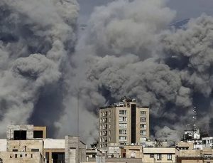 İran’da bombalar susmuyor! Bilanço ağırlaştı