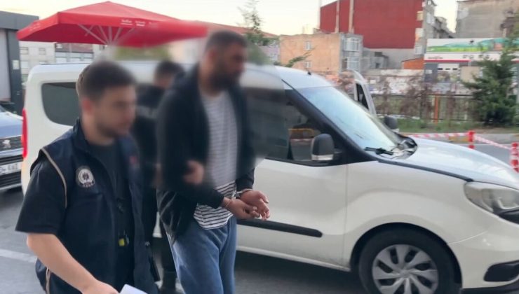İstanbul’da DEAŞ’a finans sağlayan şüphelilere operasyon: 9 şüpheli gözaltında