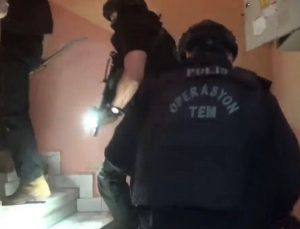İstanbul’da DEAŞ ve El Kaide operasyonları: 11 gözaltı