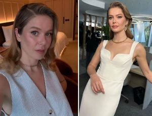 İstanbul’u terk edip Ayvalık’a yerleşen Burcu Biricik’in yeni işi herkesi şaşırttı