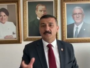 İYİ Parti’den YÖK’e ‘Terörsüz Türkiye’ tepkisi: ‘Üniversiteleri hür düşüncenin merkezi yapın’