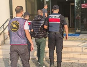 İzmir’de 60 ayrı suçtan aranan hükümlü yakalandı