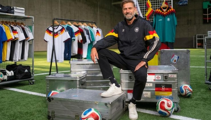 Jürgen Klopp’tan Beşiktaşlı yıldıza müjde