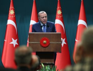 Kabine toplanıyor: Fon soruşturmasında gelinen aşama ve Terörsüz Türkiye hedefi masada