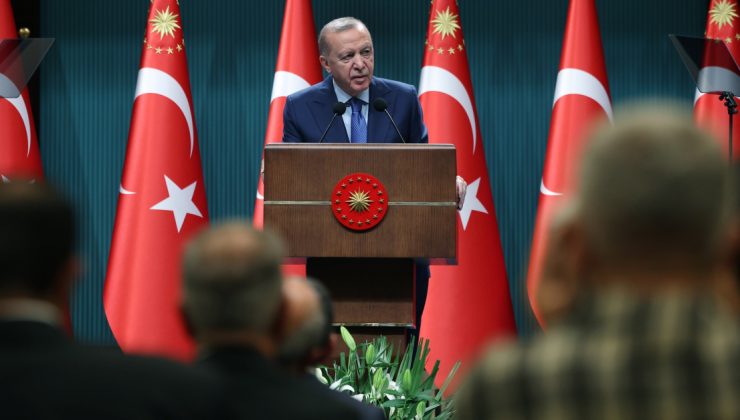 Kabine toplanıyor: Fon soruşturmasında gelinen aşama ve Terörsüz Türkiye hedefi masada