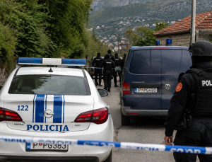 Karadağ’da Rus saldırgan 3 kişiyi öldürdü, sonra intihar etti